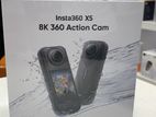 Insta360 X5 8K Essentials Bundle