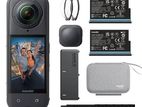 Insta360 X5 8K Essentials Bundle
