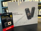 Insta360 X5 8K Essentials Bundle