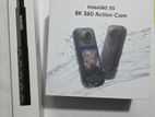 Insta360 X5 Camera with Invisible Selfie Stick
