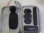Insta360 X5 Essentials Bundle with 256GB SanDisk Extreme Pro
