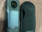 Insta360x3 camera