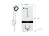 Instant Hot Water Heater 5.5k W Full Set