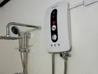 Instant Hot Water Heater With Pump Fullset