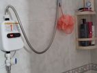 Instant Hot water shower Geyser