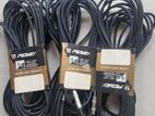 Instrument Cable and studio Equipments