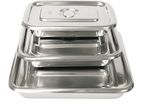 Instrument Tray Stainless Steel 7x 4