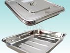 Instrument Tray Stainless Steel
