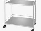 ---Instrument Trolley -S/S---