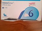 Insulin Pen with Needle Box