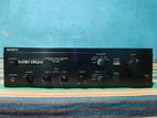 Stereo Amplifier Spontaneous Twin Drive Ta-F400