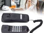 Integrated Telephone Landline System