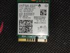 Intel 5G Wifi with Bluetooth Card