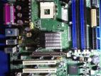 Intel Classic Mother Board (4 Ram Slots)