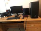 Intel Core 13th Gen i5 Desktop Full Setup