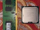 intel Core 2 Duo Processer 3.00GHZ / 6M 1333 06