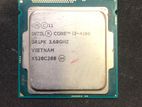 Intel Core I 3 4TH GEN Use Processor