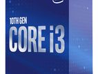 Intel Core i3-10th Gen processors