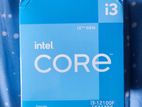 Intel Core I3 12100F Processor