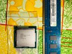 intel core i3 - 2100 Processor with DDR3 4GB RAM