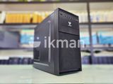 Intel core i3 2nd Gen 4GB DDR3 500GB HDD USED ASSEMBLE PC