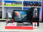 Intel Core I3 2nd GEN Desktop Full Set PC with 17 inch LED Monitor