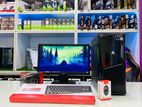 INTEL CORE I3 2ND GEN DESKTOP FULL SET PC WITH 20 INCH LED MONITOR