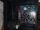 Intel Core i3 2nd Gen Desktop PC - 4GB 500GB Working Nittambuwa