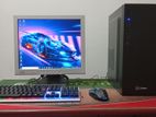 Intel Core I3 2nd Gen Full Set Desktop