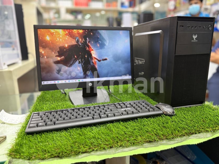 Desktop Computer Branded Intel Core i3 3rd Gen 4GB Ram 500GB HDD PC Desktop Computer for Sale in ...