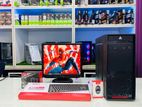 INTEL CORE I3 3RD GEN 8GB RAM 120GB SSD DESKTOP PC FULLSET