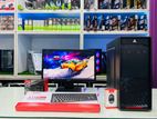 Intel Core i3 3rd GEN Desktop Full Set PC With 20 Inch LED Monitor