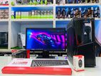INTEL CORE I3 3RD GEN DESKTOP FULL SET PC WITH 20 INCH LED MONITOR