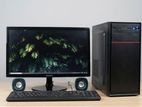 Intel Core i3 3rd Gen Desktop PC (CPU+22 LED Monitor+Keyboard+Mouse)