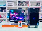 INTEL CORE I3 4th GEN 8GB RAM 120GB SSD WITH 19 INCH MONITOR FULLSET