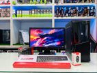 Intel Core I3 4th GEN Desktop 8GB 120GB SSD With 17 Inch Monitor