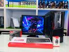 Intel Core I3 4TH GEN Desktop - 8GB RAM 120GB SSD With 17 Inch Monitor