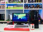 Intel Core I3 4th Gen Full Set Computer 20 Inch LED Monitor
