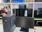 Intel Core I3 4th Gen Fullset PC with 20 Inch LED Monitor