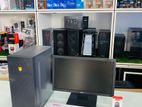 INTEL CORE I3 4TH GEN USED FULL SET PC WITH 20 INCH LED MONITOR