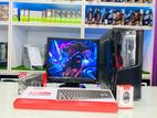 Intel Core I3 6th Gen 8GB RAM 120GB SSD Fullset With 19 Inch Monitor