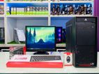 Intel Core I3 6th Gen 8GB RAM 120GB SSD Fullset With 19 Inch Monitor