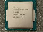 Intel Core i3 6th gen processor