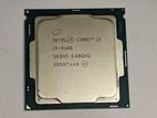 Intel Core i3 8100