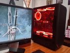 Intel Core i3-8100 Desktop Pc