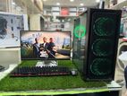 Intel Core i3 8th Gen Gaming PC With GTX 660Ti VGA Card