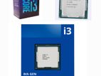 Intel core i3 8th gen Processor