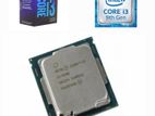 Intel core i3 9th gen Processor