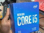 Intel Core i5 10th gen 10400f