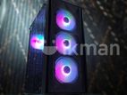 intel Core i5 10th GEN Used Assembled PC With 8GB RAM 256GB SSD